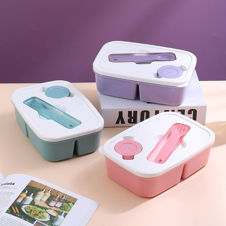Premium Multi-Section Meal Storage Box