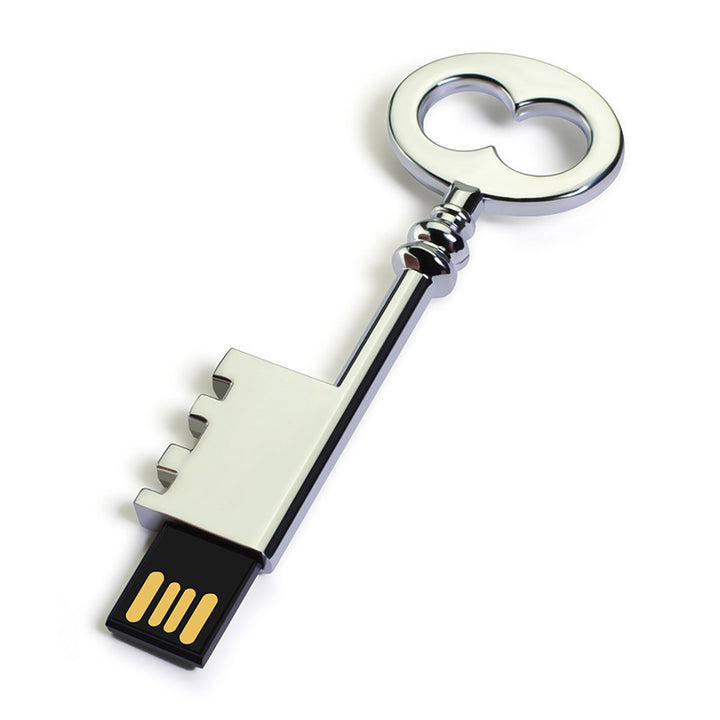 Vintage Key-Shaped USB Flash Drive Kalsten