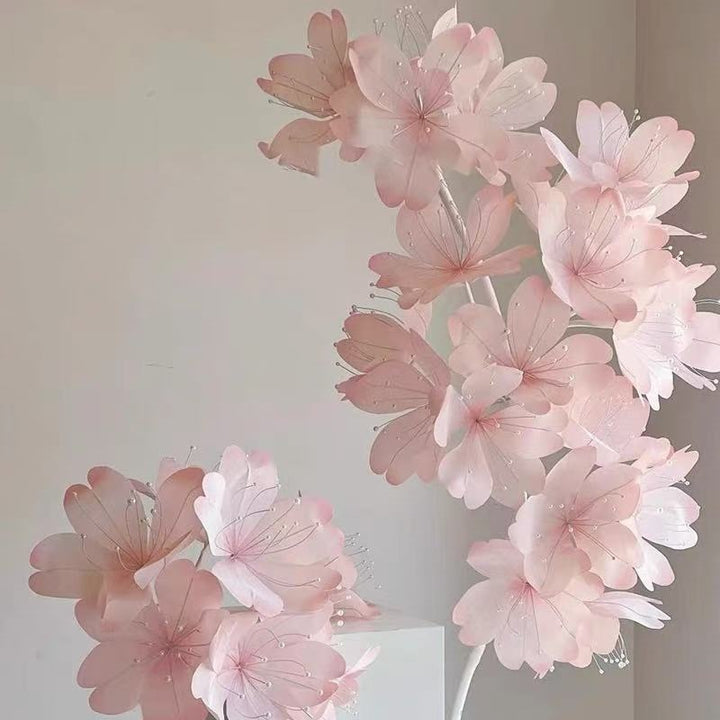 Decorative Artificial Flower Stem