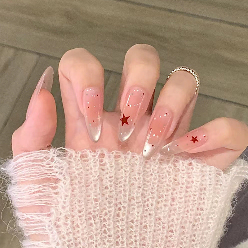 Premium Acrylic Press-On Nail Tips Kalsten