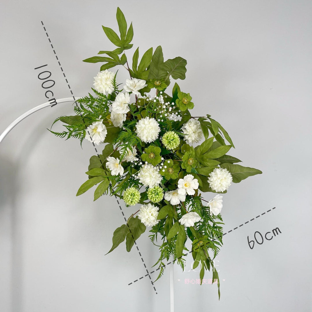 Elegant Wedding Floral Decoration Set