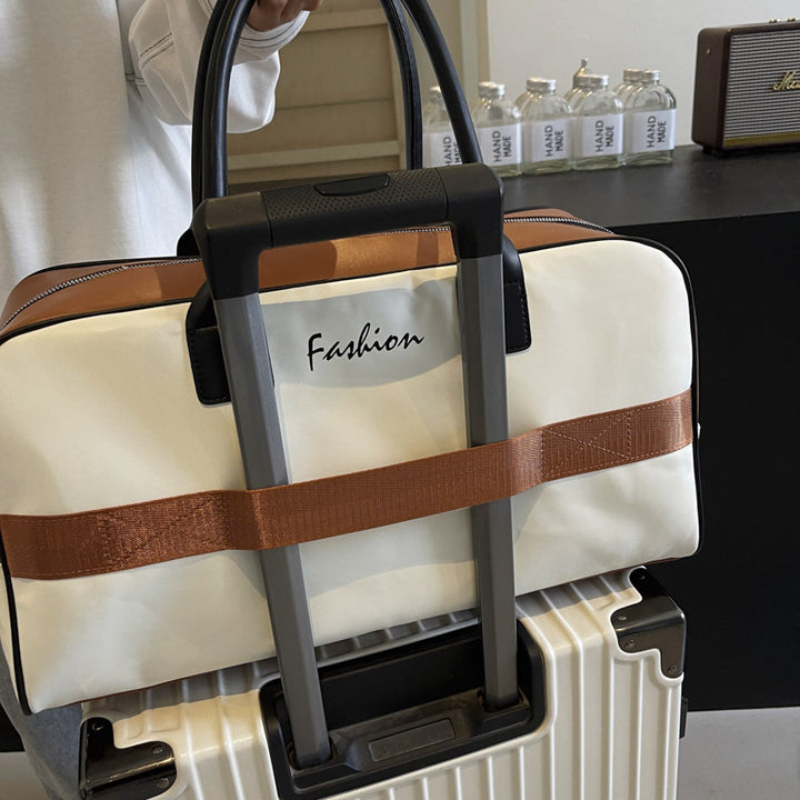 Fashionable Versatile Travel Duffle