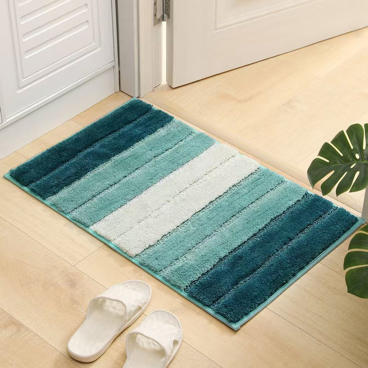 Plush Bath Mat Kalsten