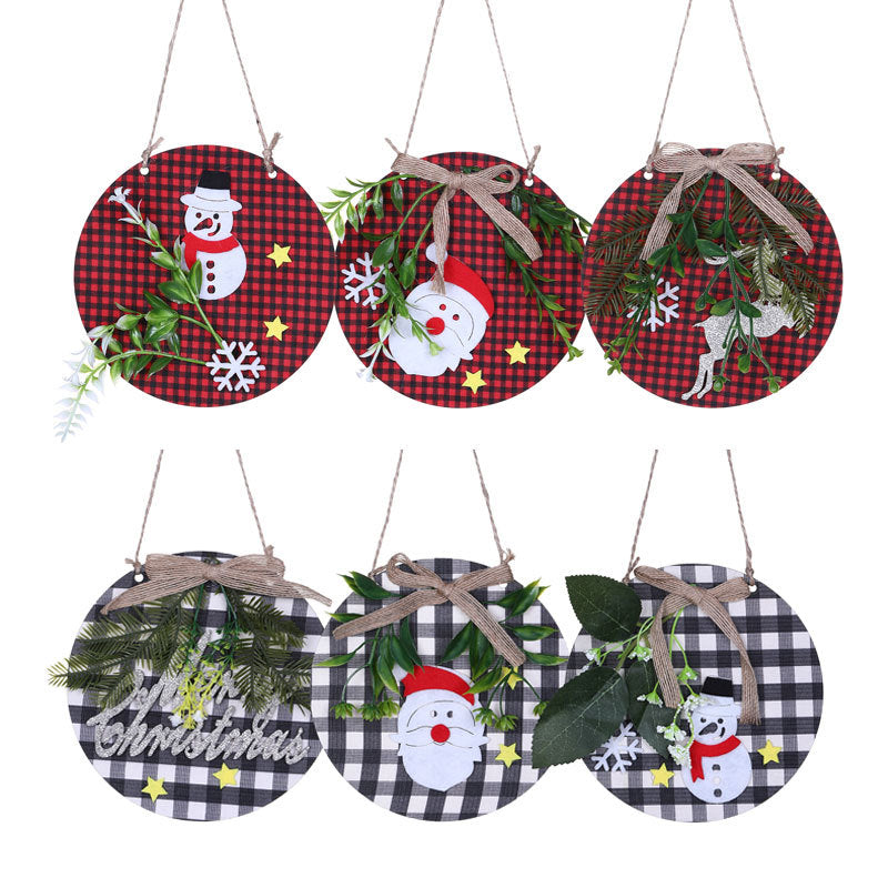 Decorative Christmas Wall Hanging Kalsten