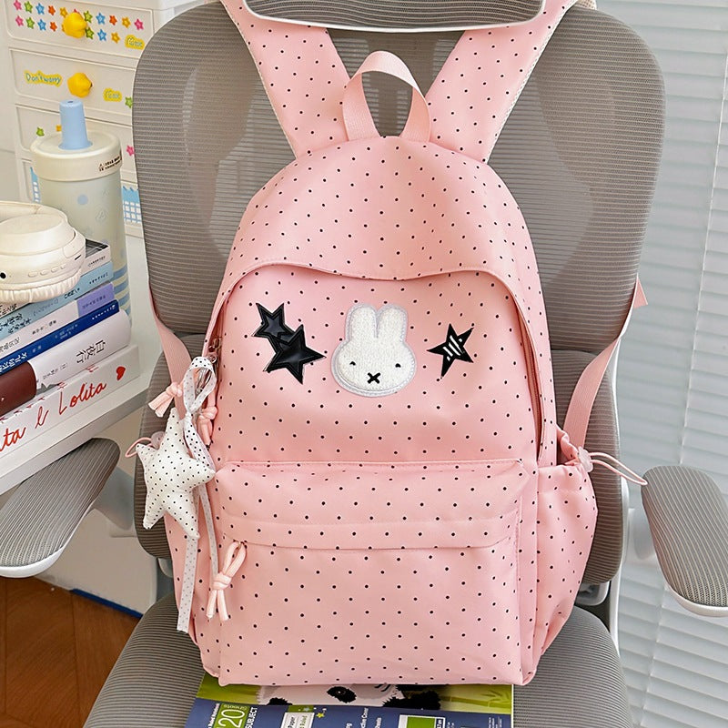 Cute Themed Bunny-Ear Backpack Kalsten