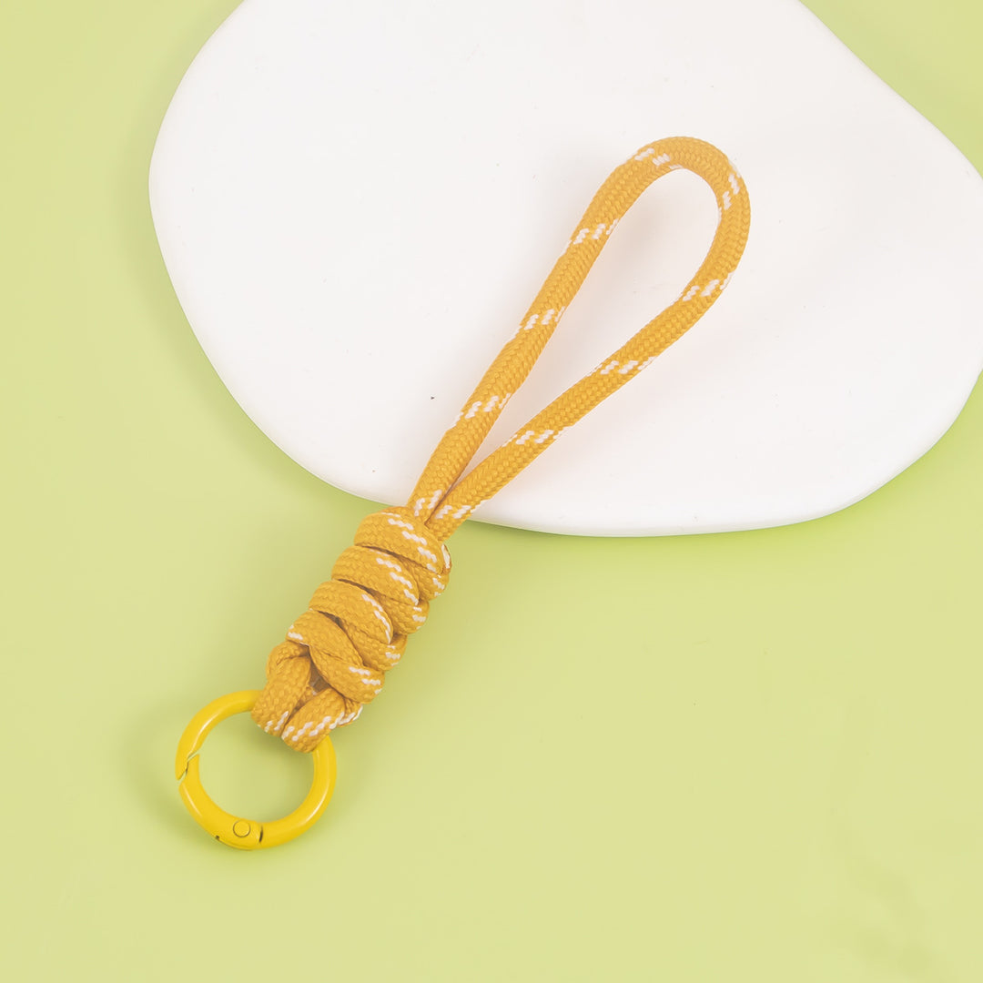 Durable Paracord Keychain Strap Kalsten