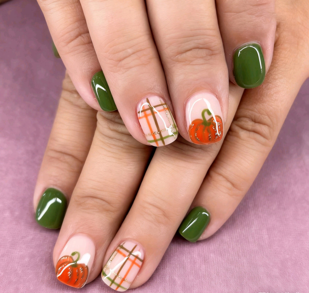 Artisanal Nail Art