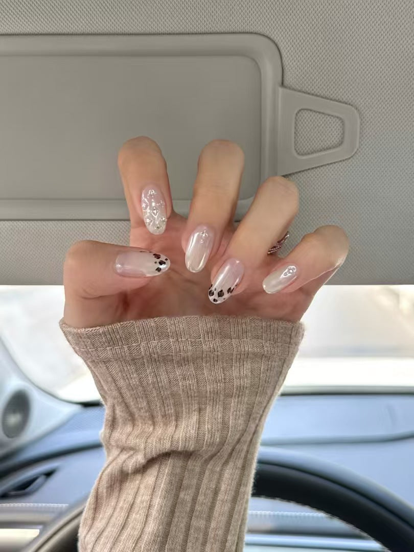 Creative Nail Art Set