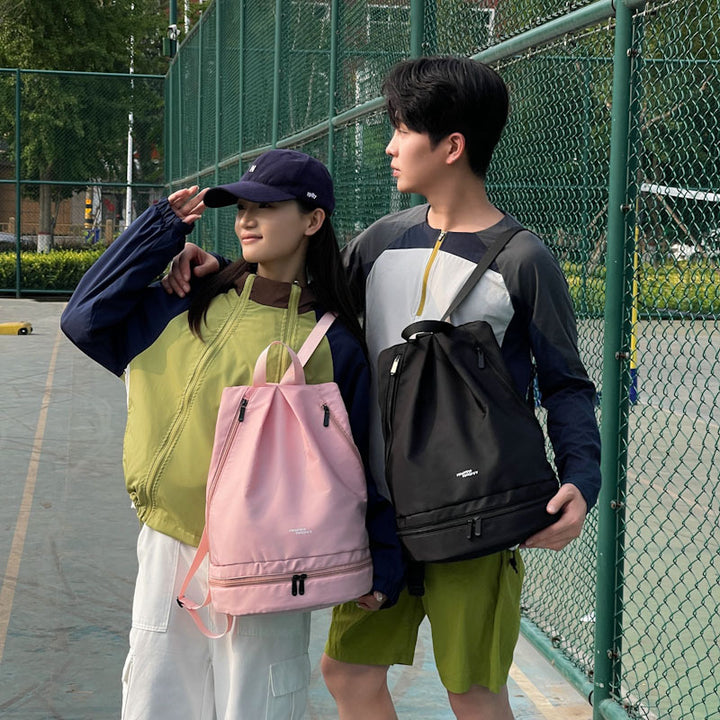 Multi-Functional Drawstring Backpack Kalsten