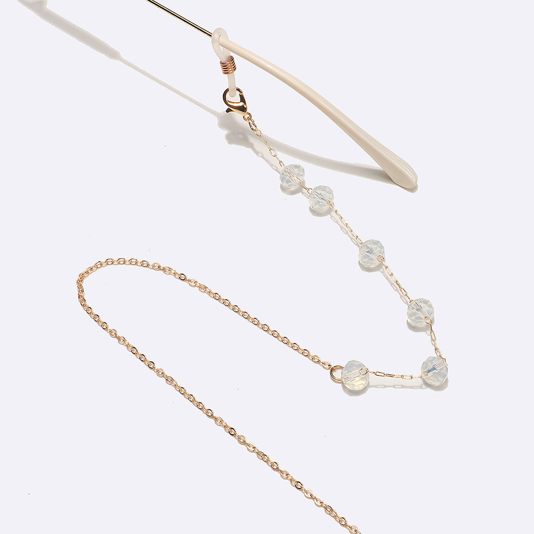 Handcrafted Beaded Eyewear Chain Kalsten
