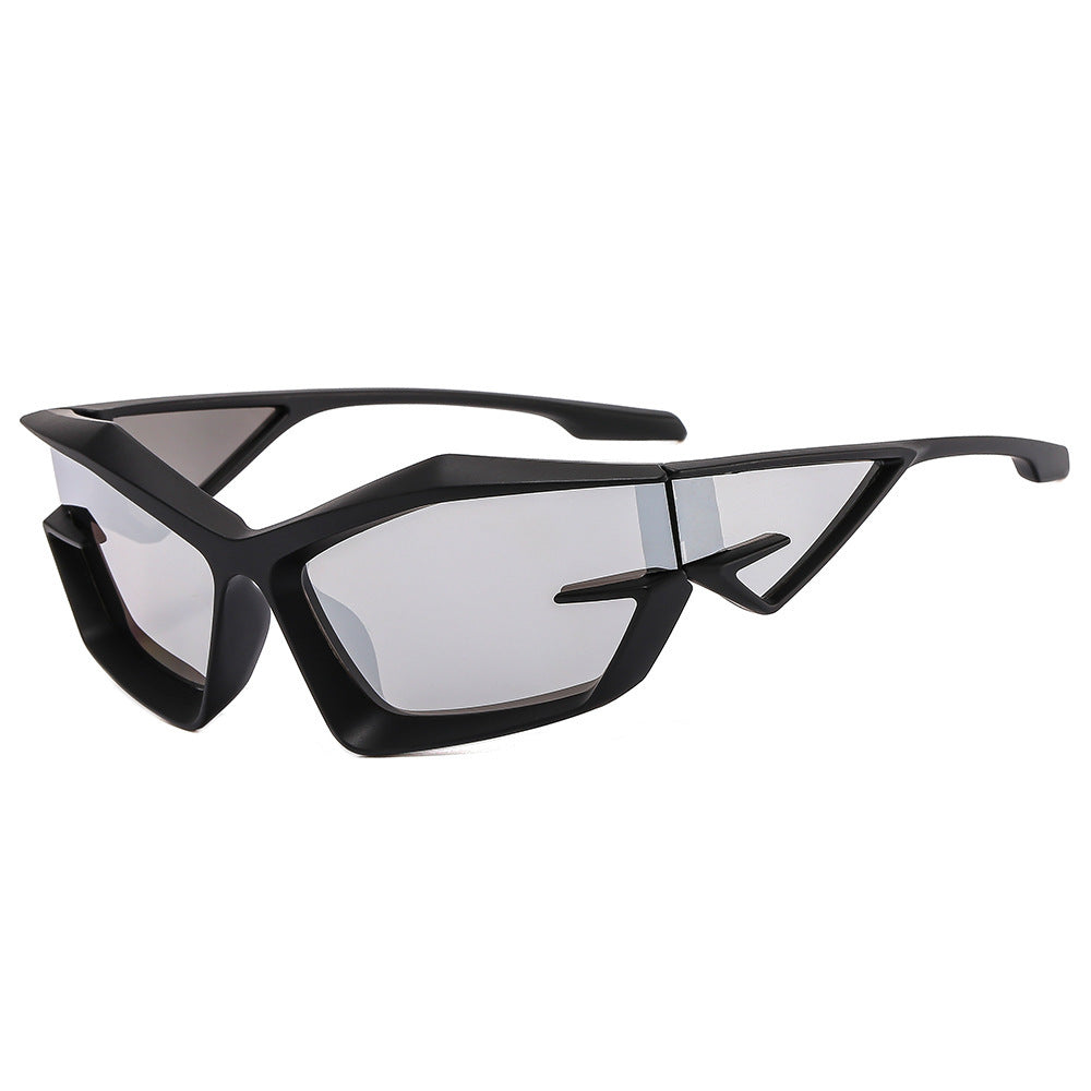 Women’s Sporty Performance Sunglasses with Ergonomic Design Kalsten