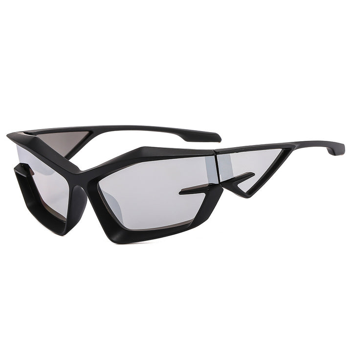 Women’s Sporty Performance Sunglasses with Ergonomic Design Kalsten