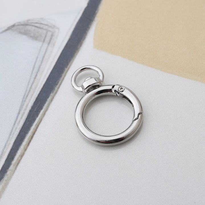 Multi-Functional Metal Keyring Kalsten