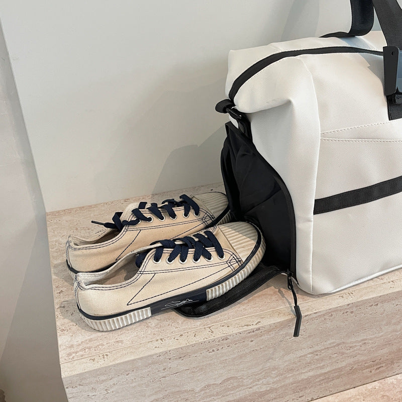 Spacious Gym Shoulder Bag Kalsten