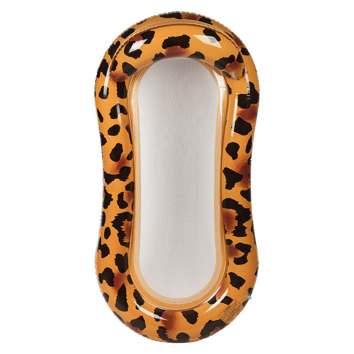 Women Inflatable Luxury Swimming Lounge with Sun Protection Kalsten