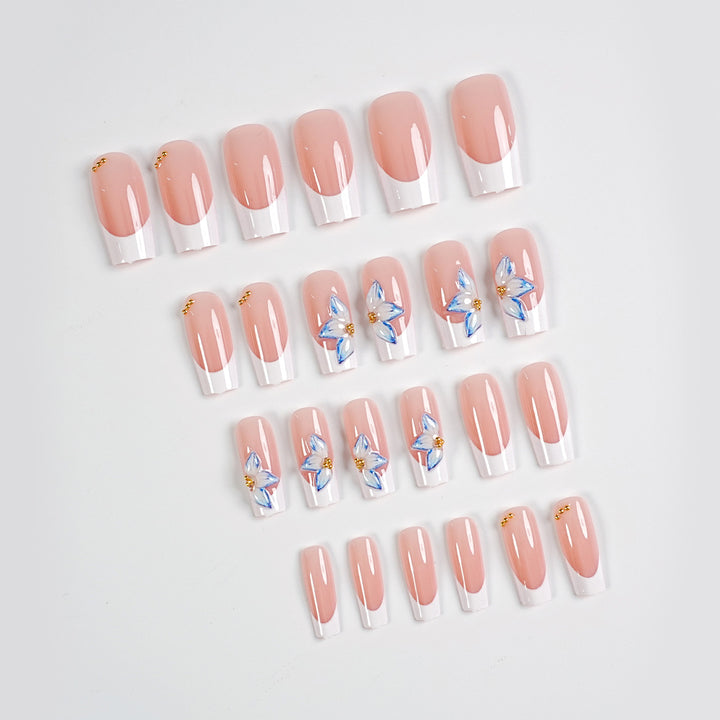 Premium Nail Art Kit with Accessories