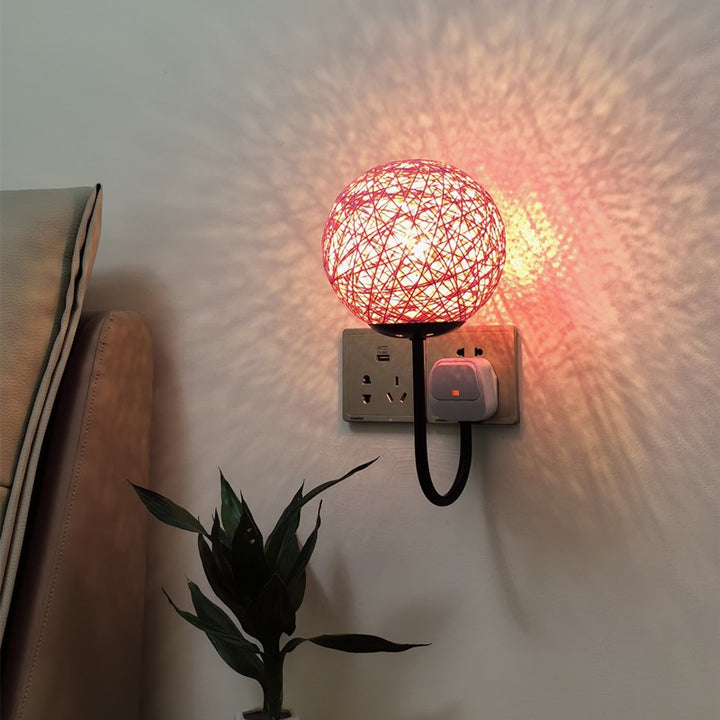 Artistic Wall-mounted Light Fixture