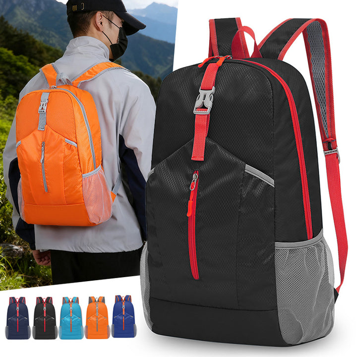 All-Weather Hiking Backpack