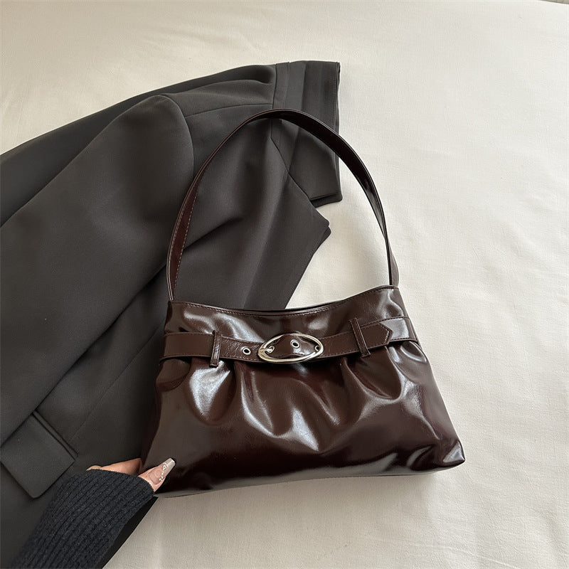 Elegant Quilted Handbag