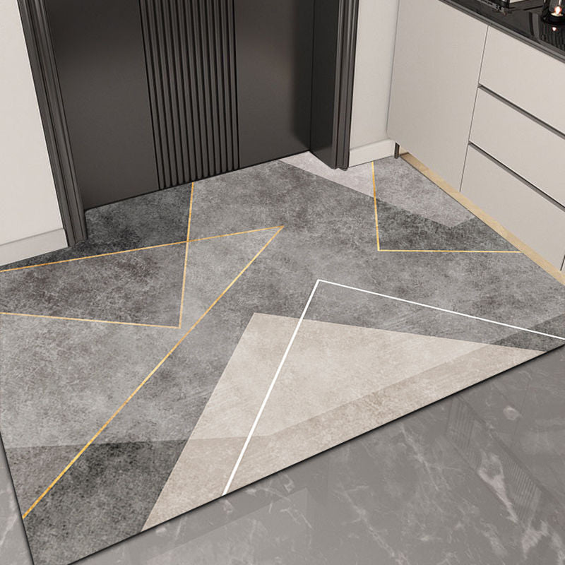 Indoor Decorative Ground Mat