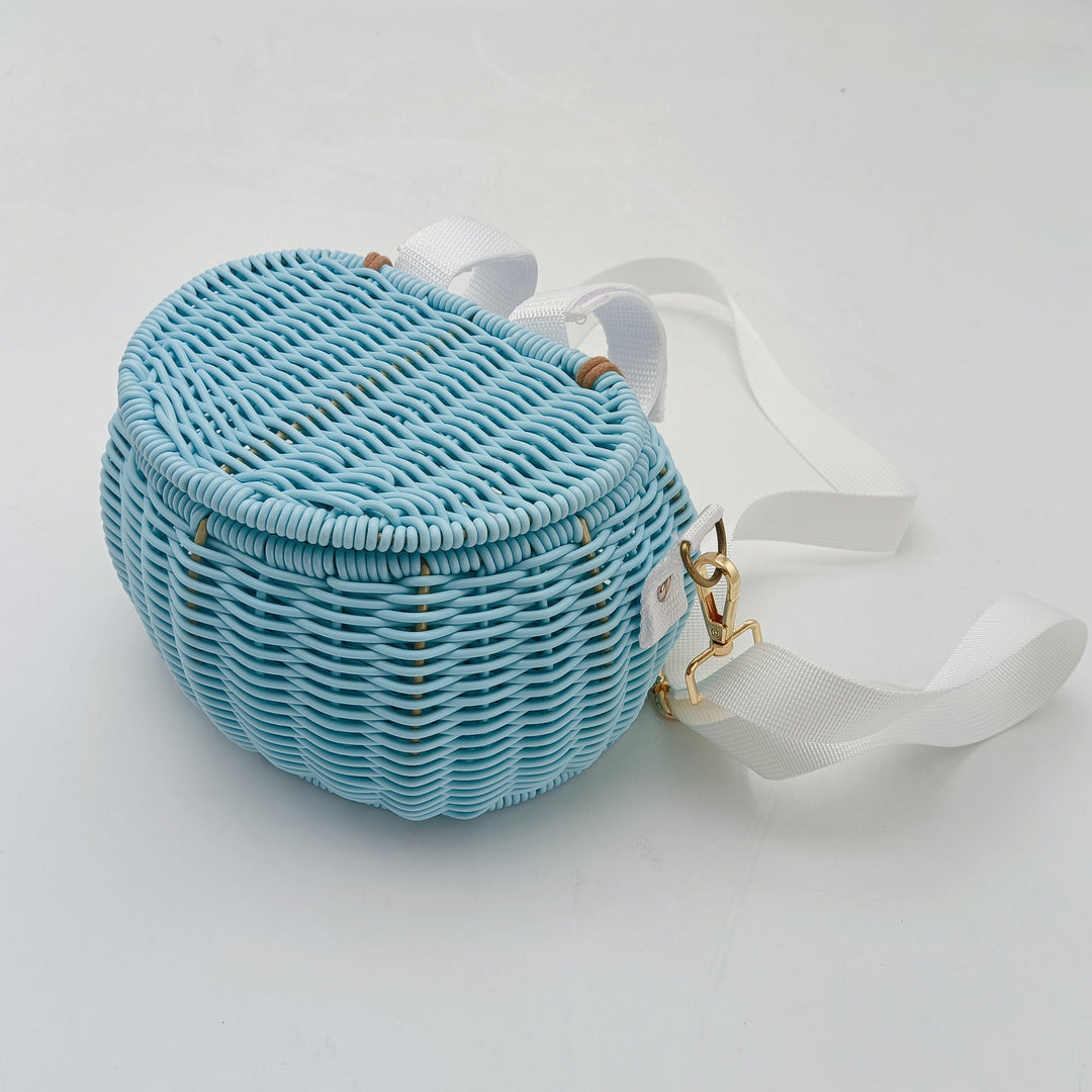 Stylish Woven Crossbody Bag Kalsten