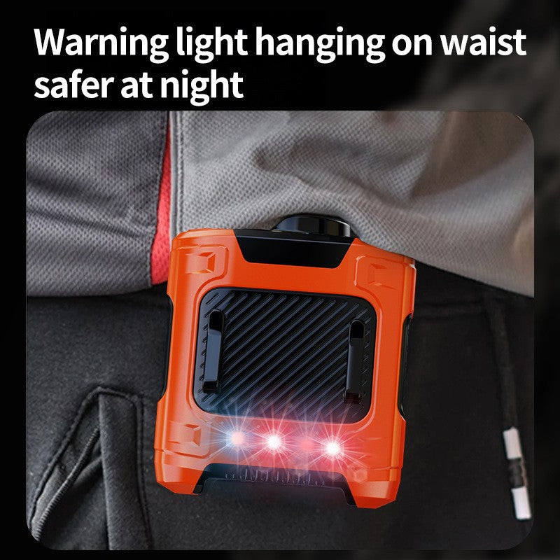 Unisex Warning Light with Safety Sensor Kalsten