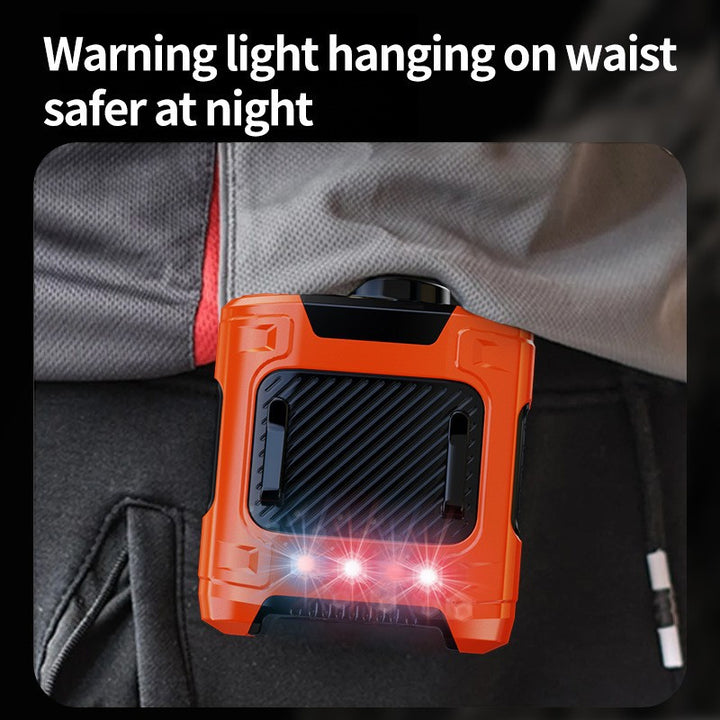 Unisex Warning Light with Safety Sensor Kalsten
