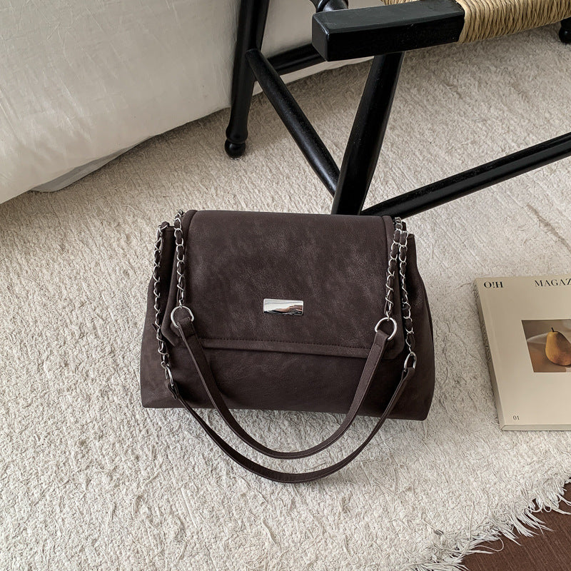 Cute Plush Crossbody Bag