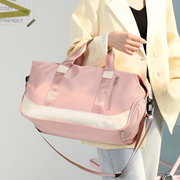 Multi-Purpose Travel Duffel Bag