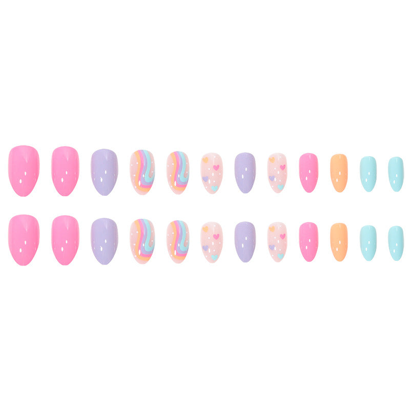 Artistic Nail Design Set Kalsten