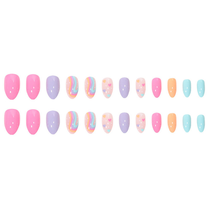 Artistic Nail Design Set Kalsten