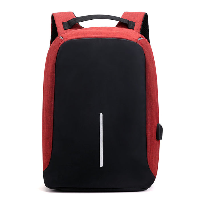 Stylish Anti-Theft Backpack Kalsten