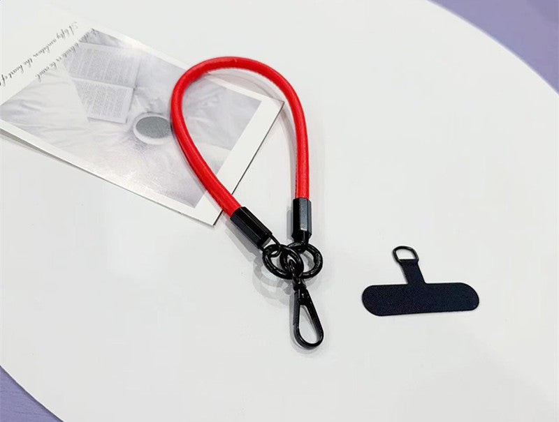 Elegant Leather Keychain Holder Kalsten