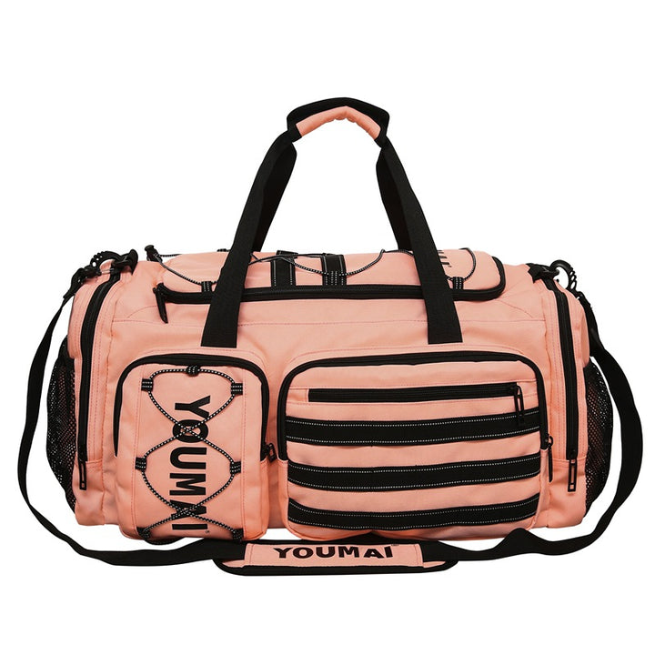 Multi-Functional Sports Duffel Bag