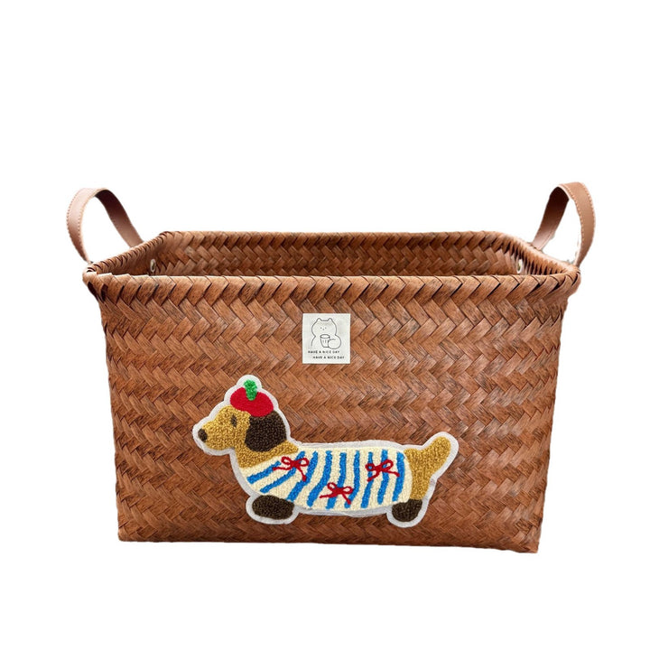 Decorative storage bag Kalsten