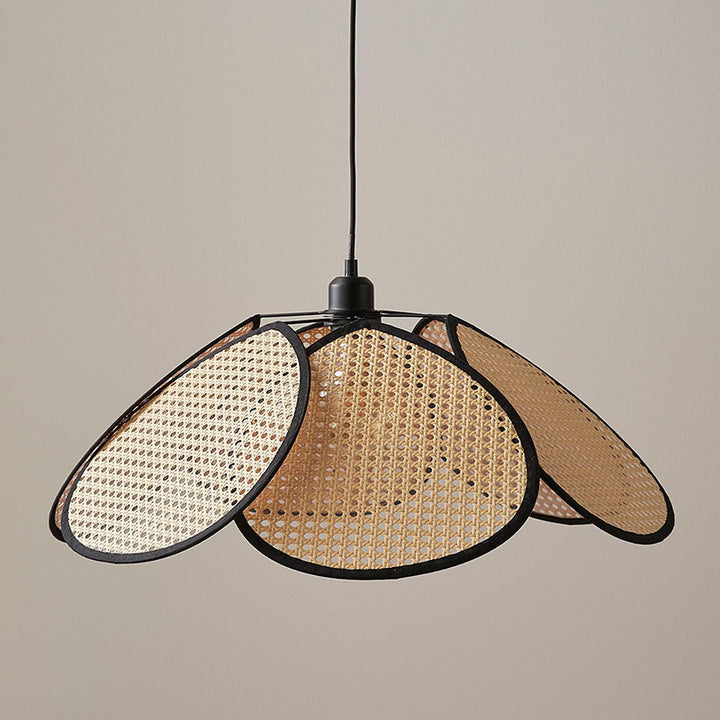 Modern Woven Ceiling Light Fixture
