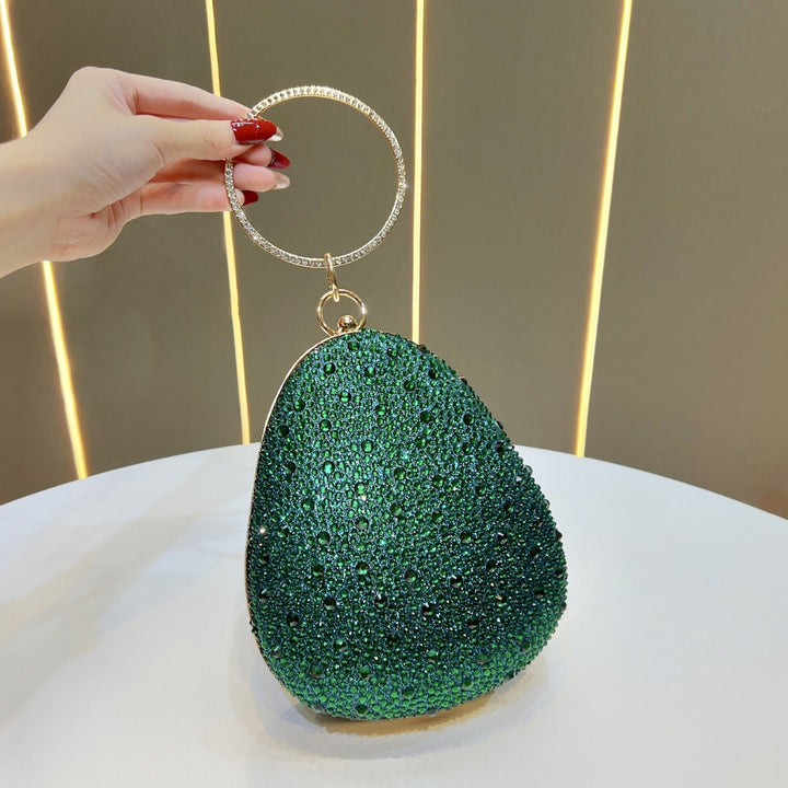 Decorative Evening Handbag