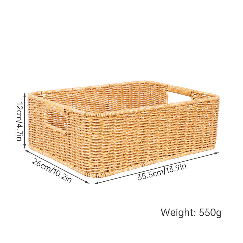 Handwoven Storage Box Kalsten