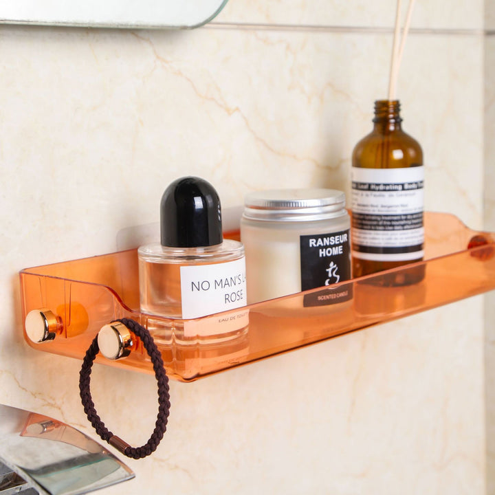 Wall-Mounted Storage Shelf Kalsten