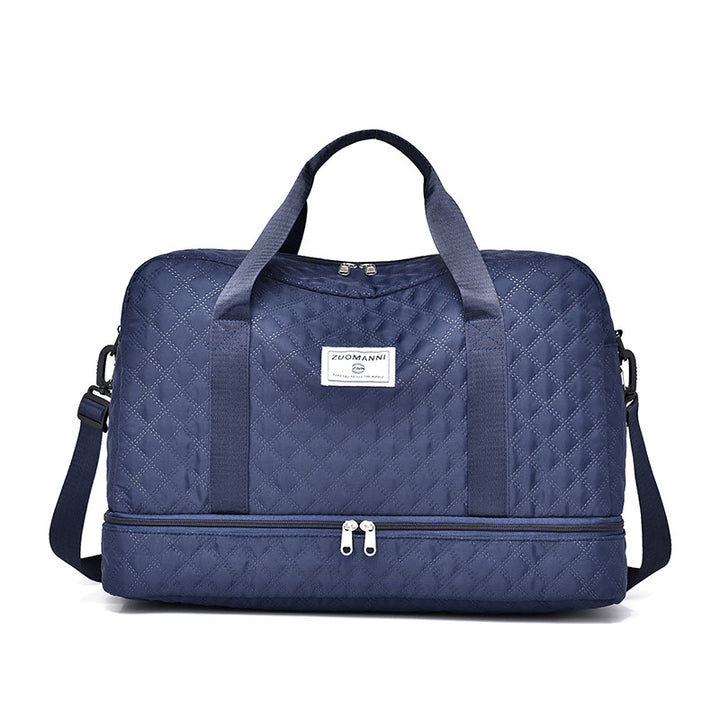 Stylish Quilted Travel Duffle Kalsten 1790692517