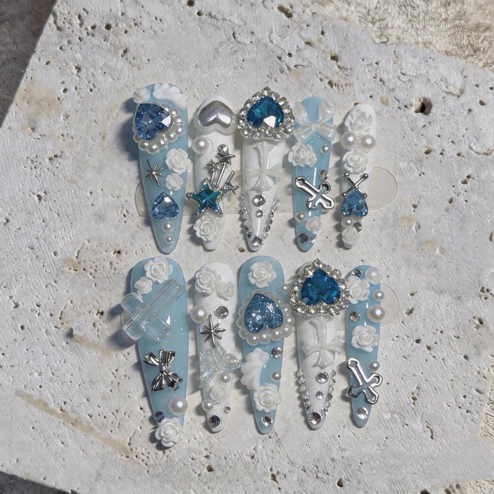 Decorative Nail Art Accessories