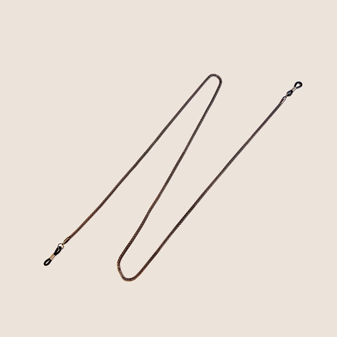 Lightweight Metal Eyewear Chain Kalsten
