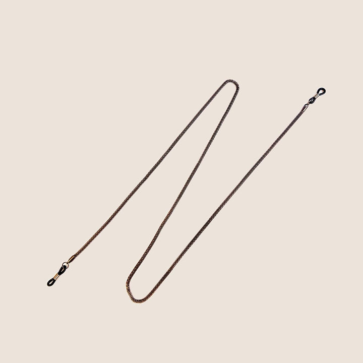 Lightweight Metal Eyewear Chain Kalsten