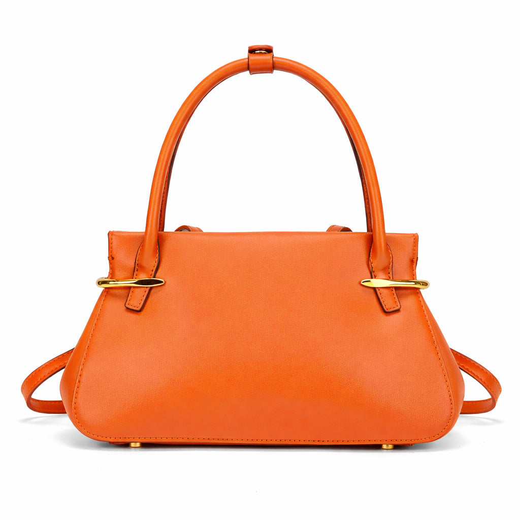Structured Handheld Satchel