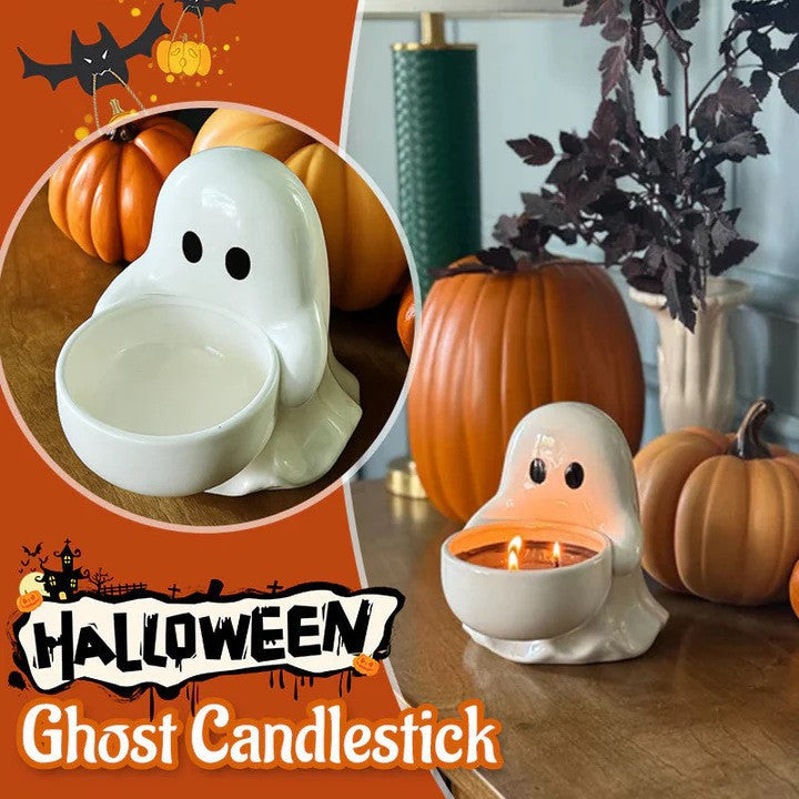 Whimsical Ghost Planter Kalsten
