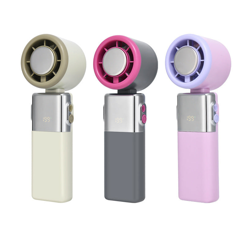 Portable Rechargeable Mini Fan Kalsten