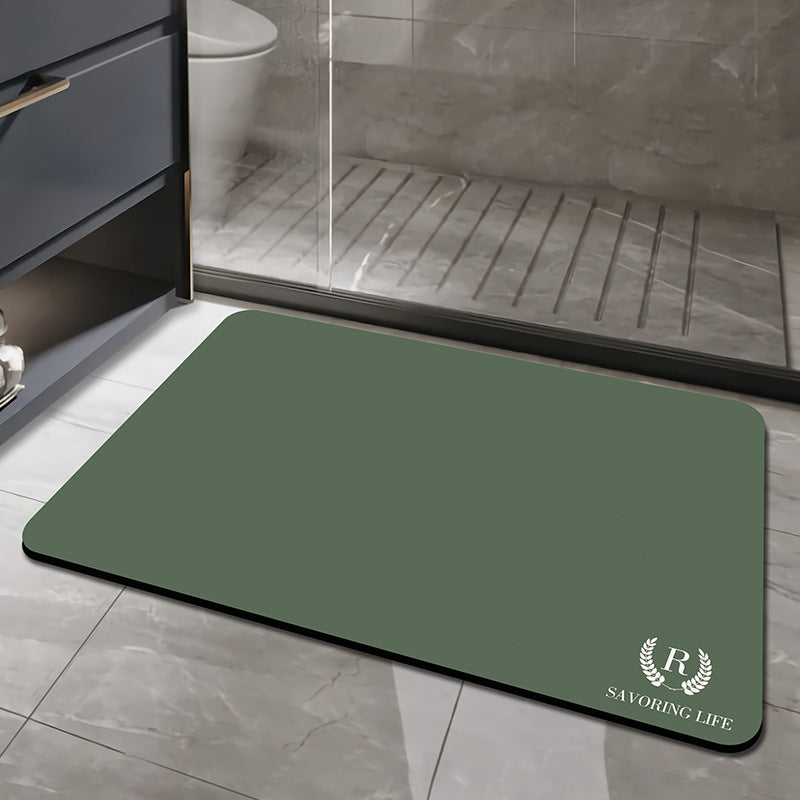 Non-Slip Comfort Bathroom Mat Kalsten