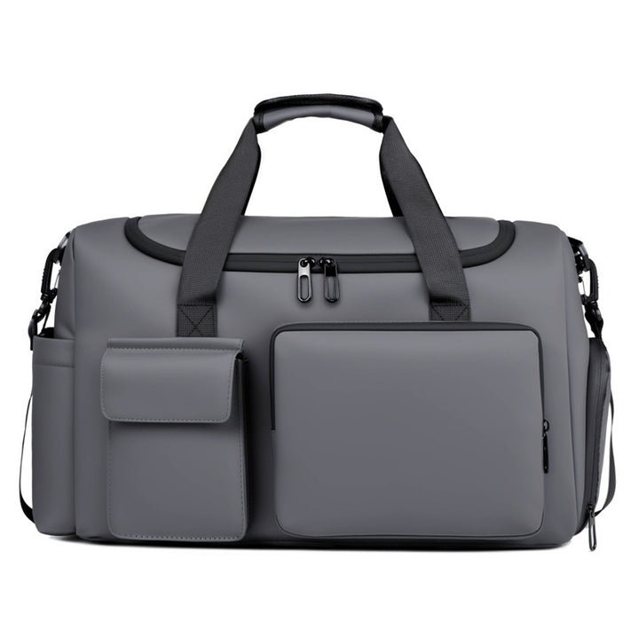 Waterproof Multi-Pocket Travel Duffel Kalsten