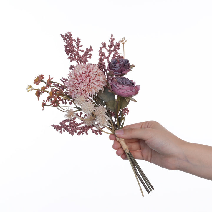 Dried Floral Bouquet Arrangement