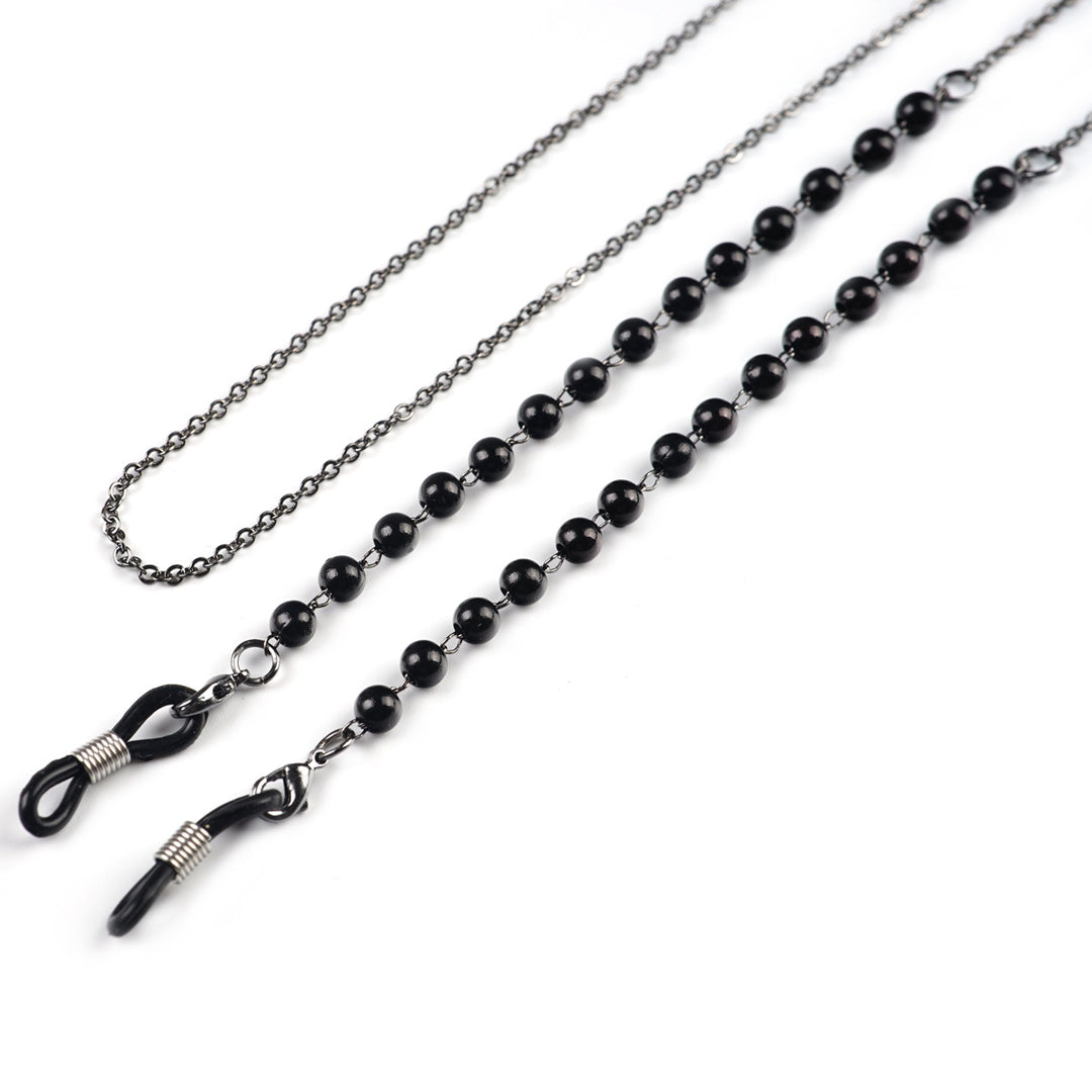 Versatile Beaded Eyewear Chain Kalsten